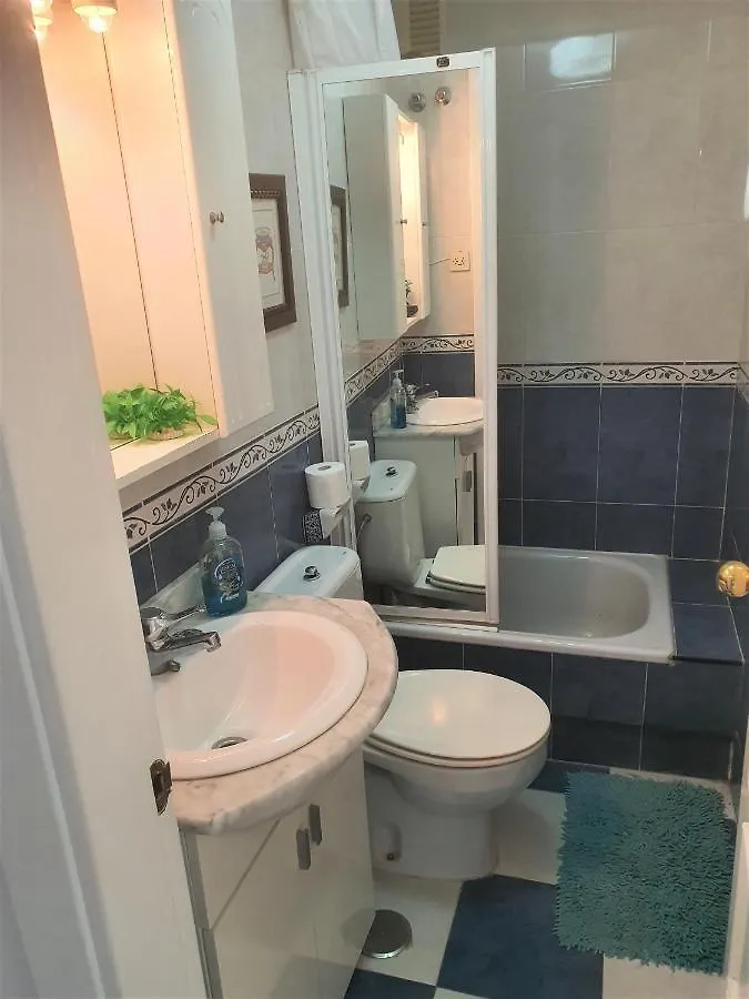 Rymlig Laegenhet Foer 7,8 Persons In Los Boliches, Fuegirola Apartment Fuengirola Spain