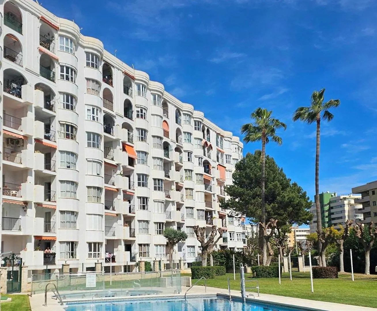 Rymlig Laegenhet Foer 7,8 Persons In Los Boliches, Fuegirola Fuengirola 0*,