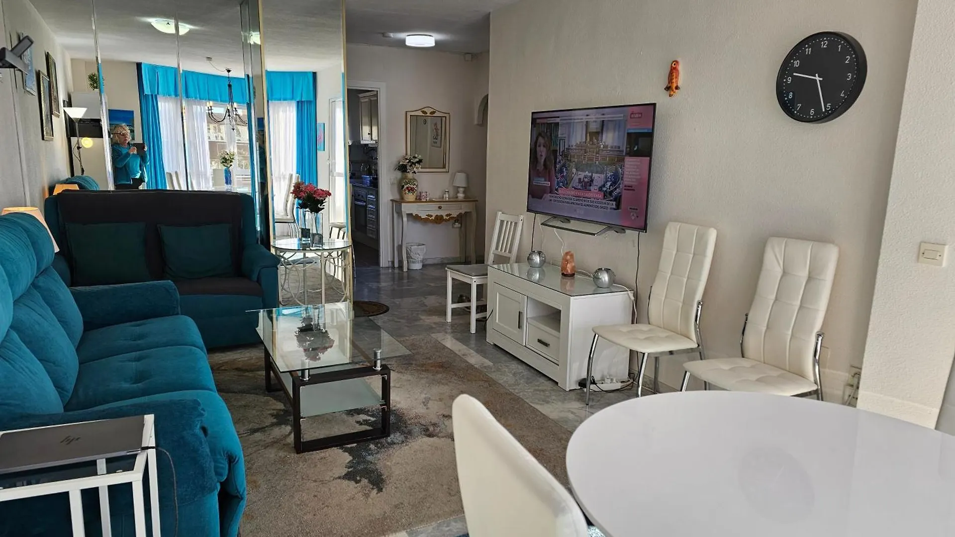 Rymlig Laegenhet Foer 7,8 Persons In Los Boliches, Fuegirola Apartment Fuengirola