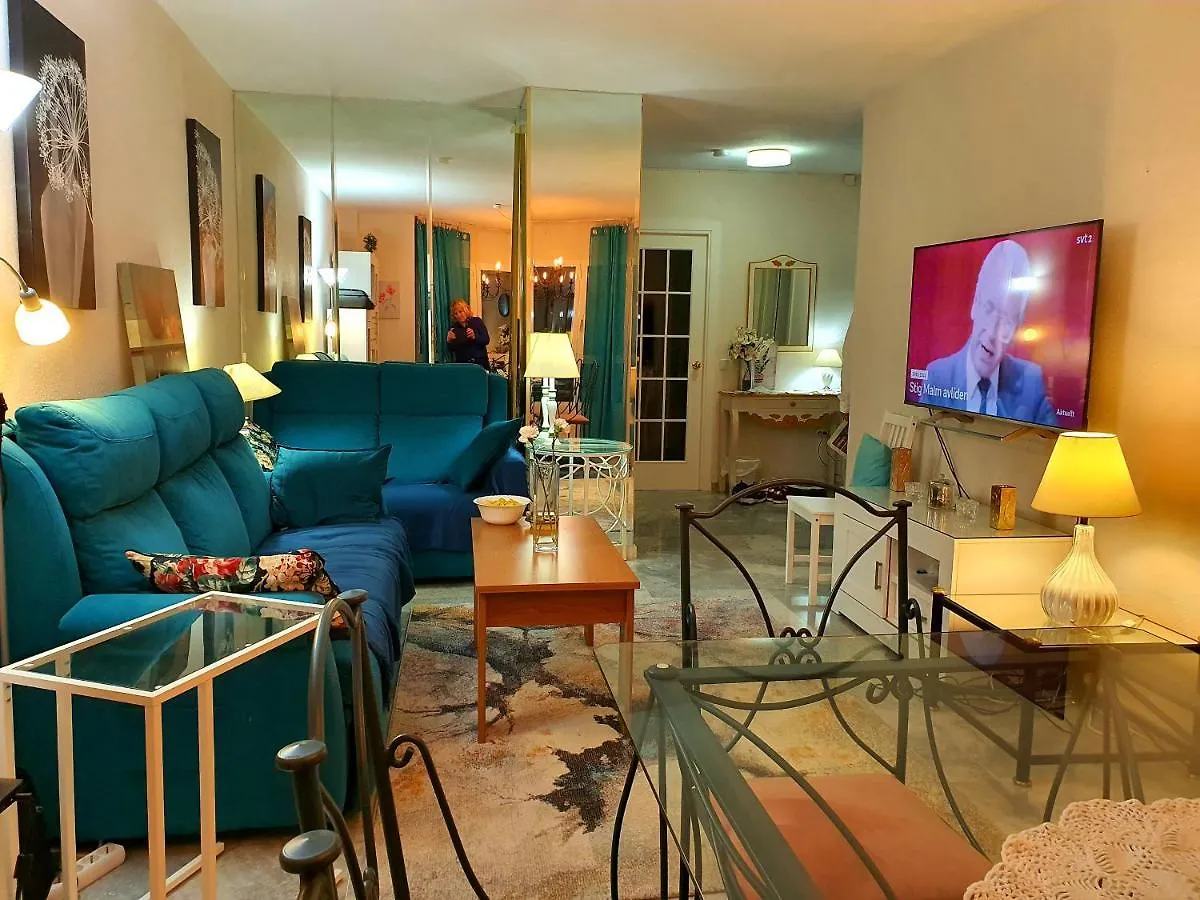 Apartment Rymlig Laegenhet Foer 7,8 Persons In Los Boliches, Fuegirola Fuengirola