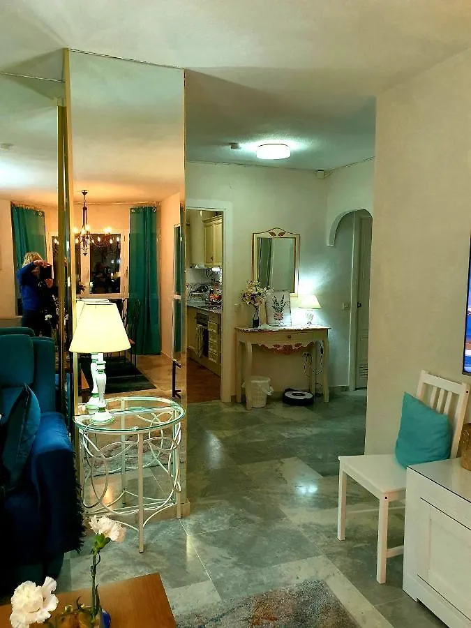 Rymlig Laegenhet Foer 7,8 Persons In Los Boliches, Fuegirola Fuengirola Spain