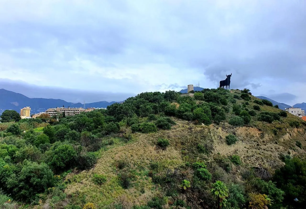 Rymlig Laegenhet Foer 7,8 Persons In Los Boliches, Fuegirola Fuengirola