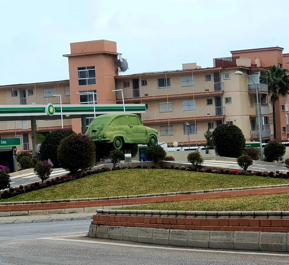 Rymlig Laegenhet Foer 7,8 Persons In Los Boliches, Fuegirola Fuengirola