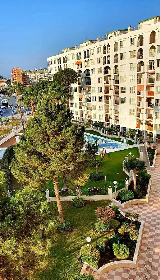Rymlig Laegenhet Foer 7,8 Persons In Los Boliches, Fuegirola Fuengirola