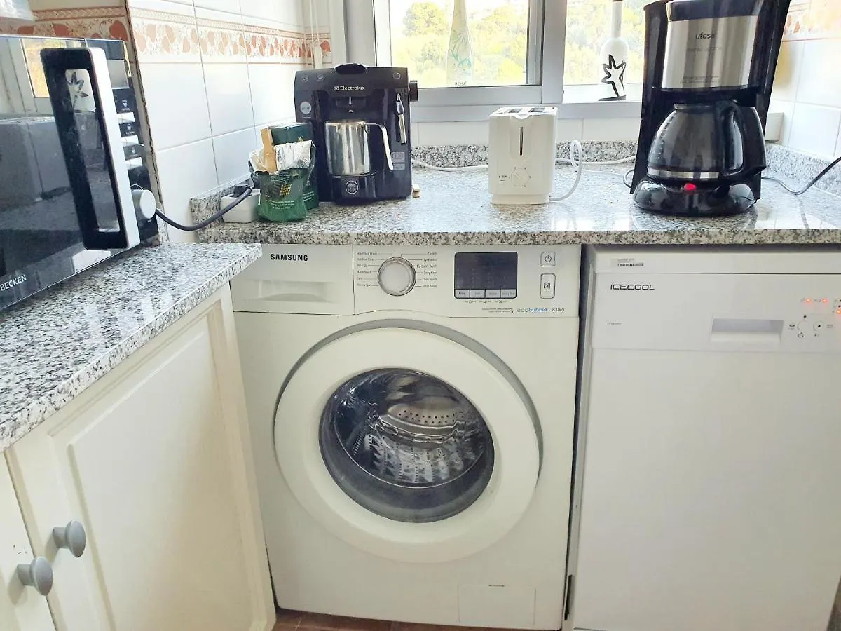 Apartment Rymlig Laegenhet Foer 7,8 Persons In Los Boliches, Fuegirola Fuengirola Spain
