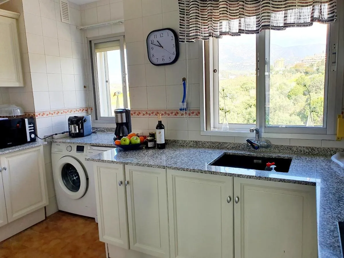Apartment Rymlig Laegenhet Foer 7,8 Persons In Los Boliches, Fuegirola Fuengirola