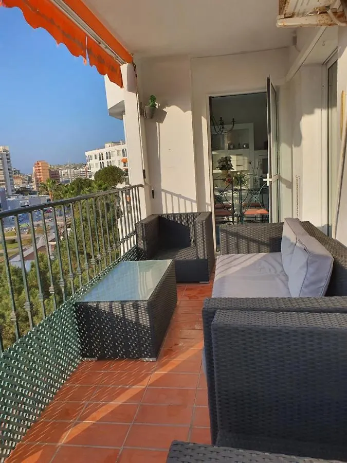Rymlig Laegenhet Foer 7,8 Persons In Los Boliches, Fuegirola Fuengirola Apartment