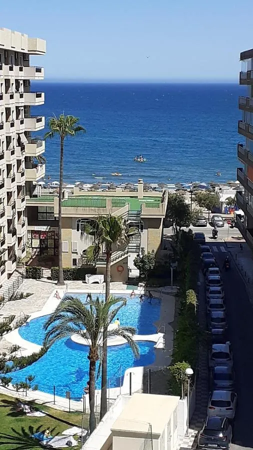 Rymlig Laegenhet Foer 7,8 Persons In Los Boliches, Fuegirola location