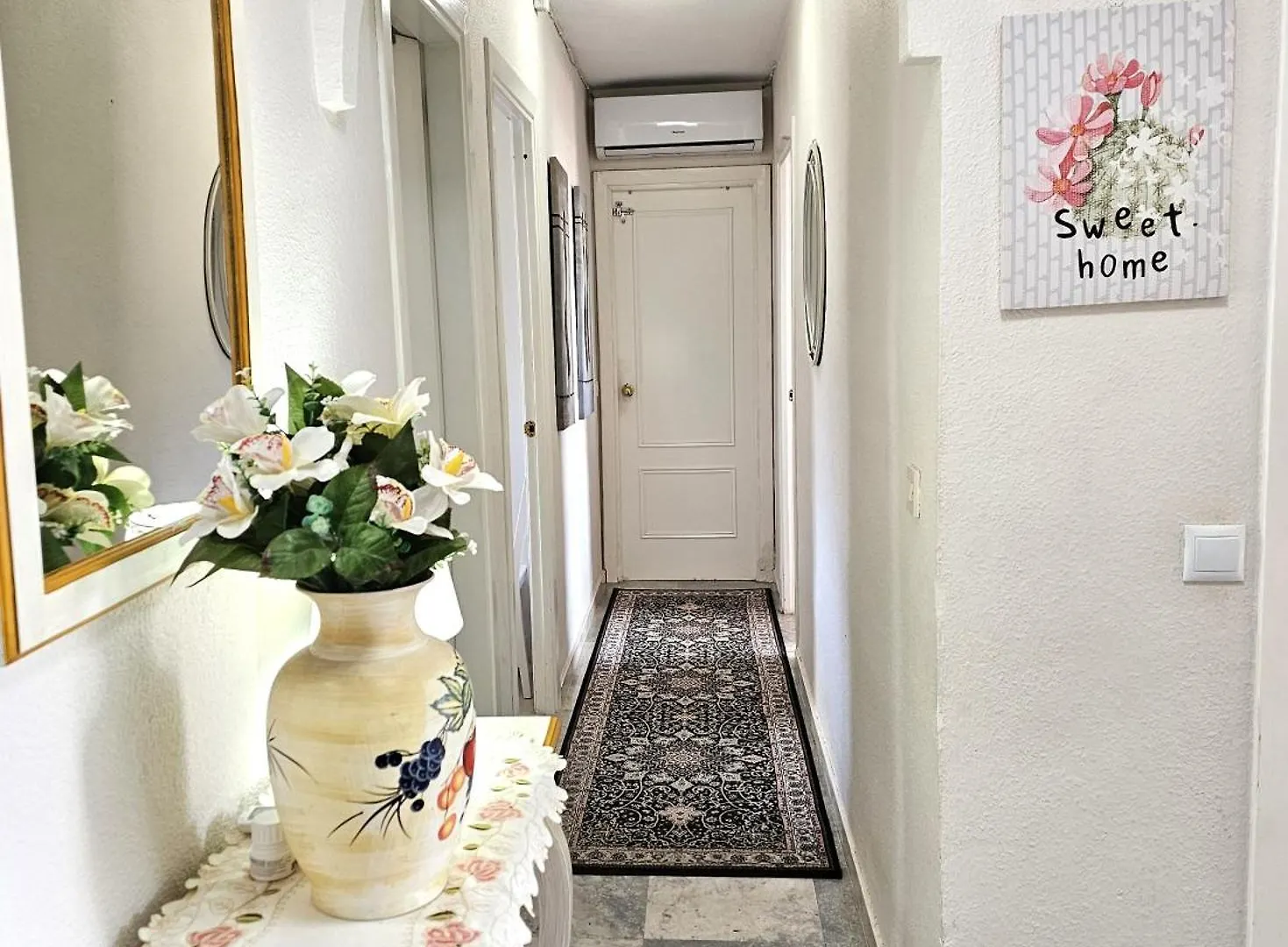 Rymlig Laegenhet Foer 7,8 Persons In Los Boliches, Fuegirola Fuengirola 0*,  Spain