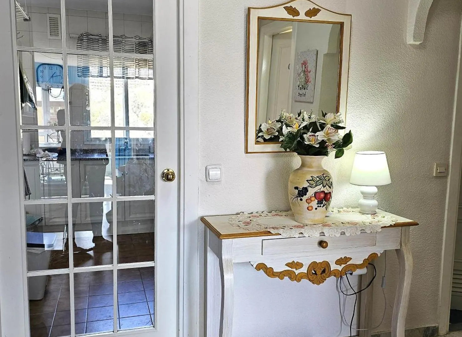 Apartment Rymlig Laegenhet Foer 7,8 Persons In Los Boliches, Fuegirola Fuengirola