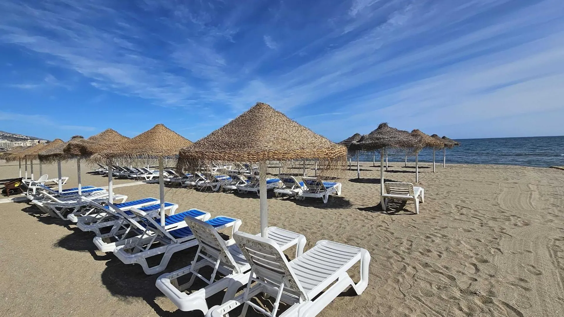 Rymlig Laegenhet Foer 7,8 Persons In Los Boliches, Fuegirola Fuengirola