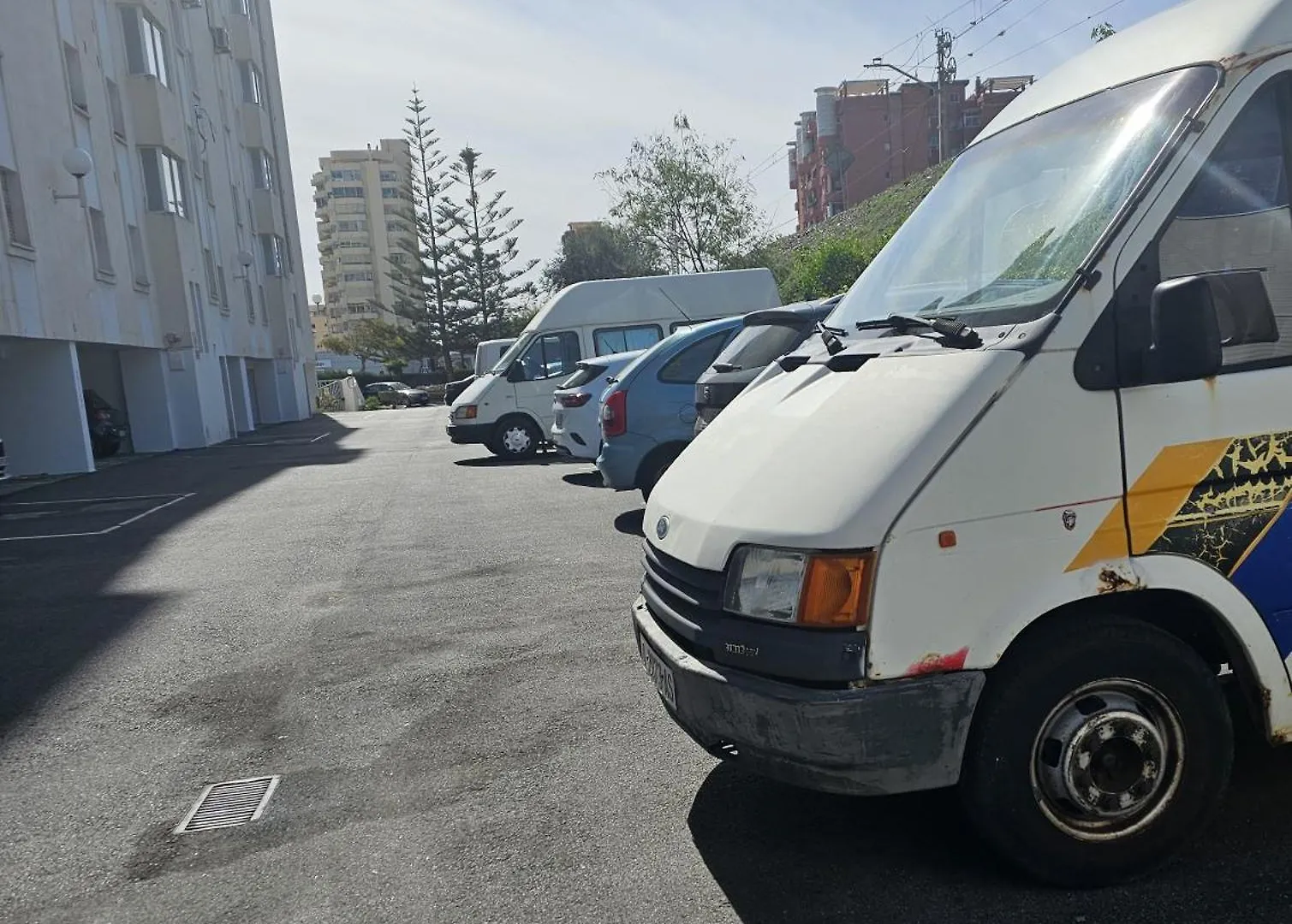 Apartment Rymlig Laegenhet Foer 7,8 Persons In Los Boliches, Fuegirola Fuengirola Spain