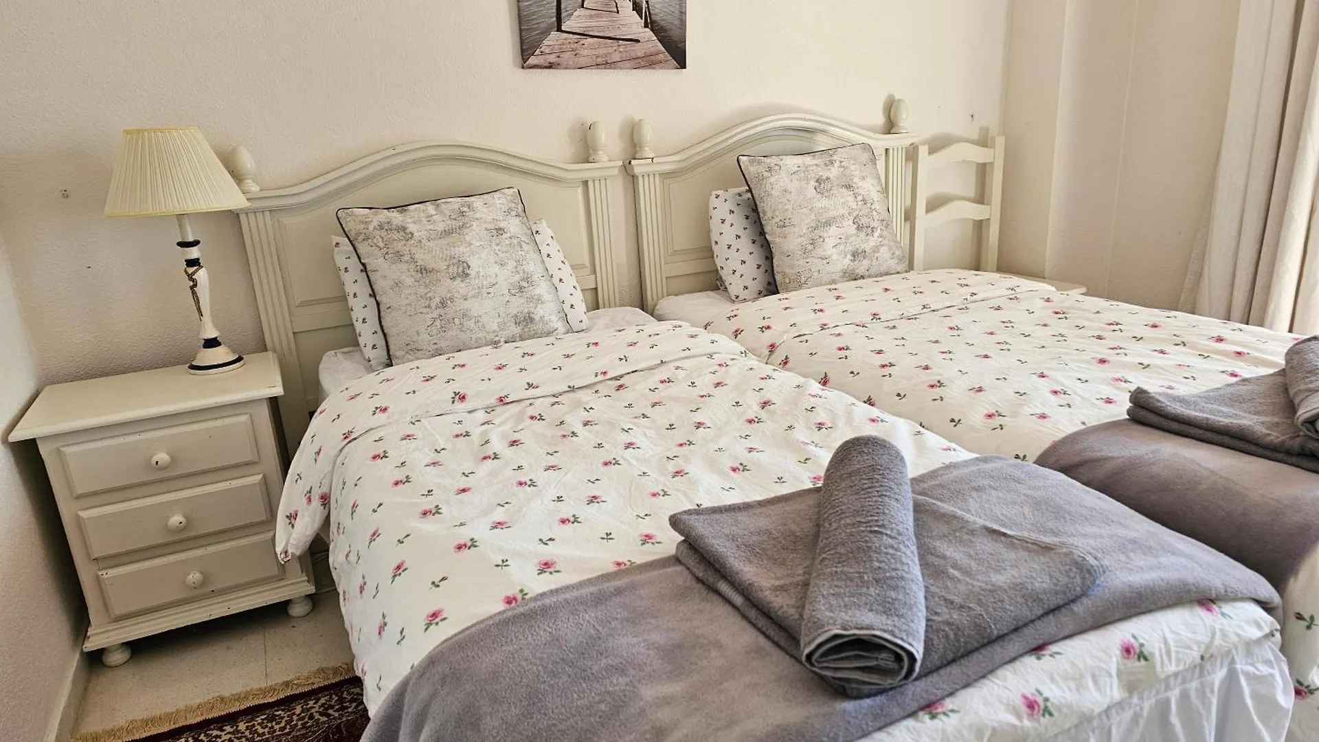 Apartment Rymlig Laegenhet Foer 7,8 Persons In Los Boliches, Fuegirola Fuengirola