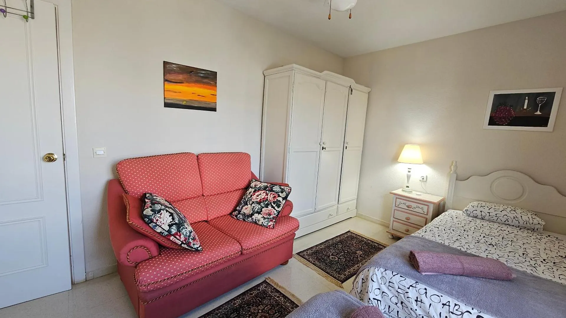 Rymlig Laegenhet Foer 7,8 Persons In Los Boliches, Fuegirola Fuengirola Apartment