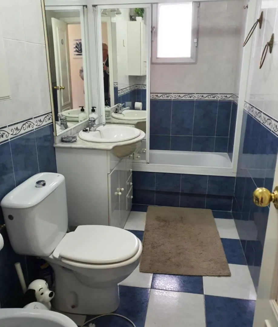 Apartment Rymlig Laegenhet Foer 7,8 Persons In Los Boliches, Fuegirola Fuengirola Spain