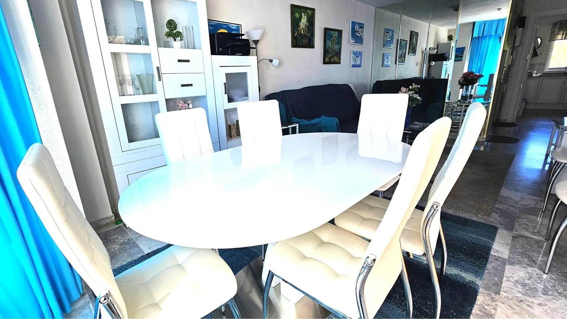 Rymlig Laegenhet Foer 7,8 Persons In Los Boliches, Fuegirola Fuengirola Apartment