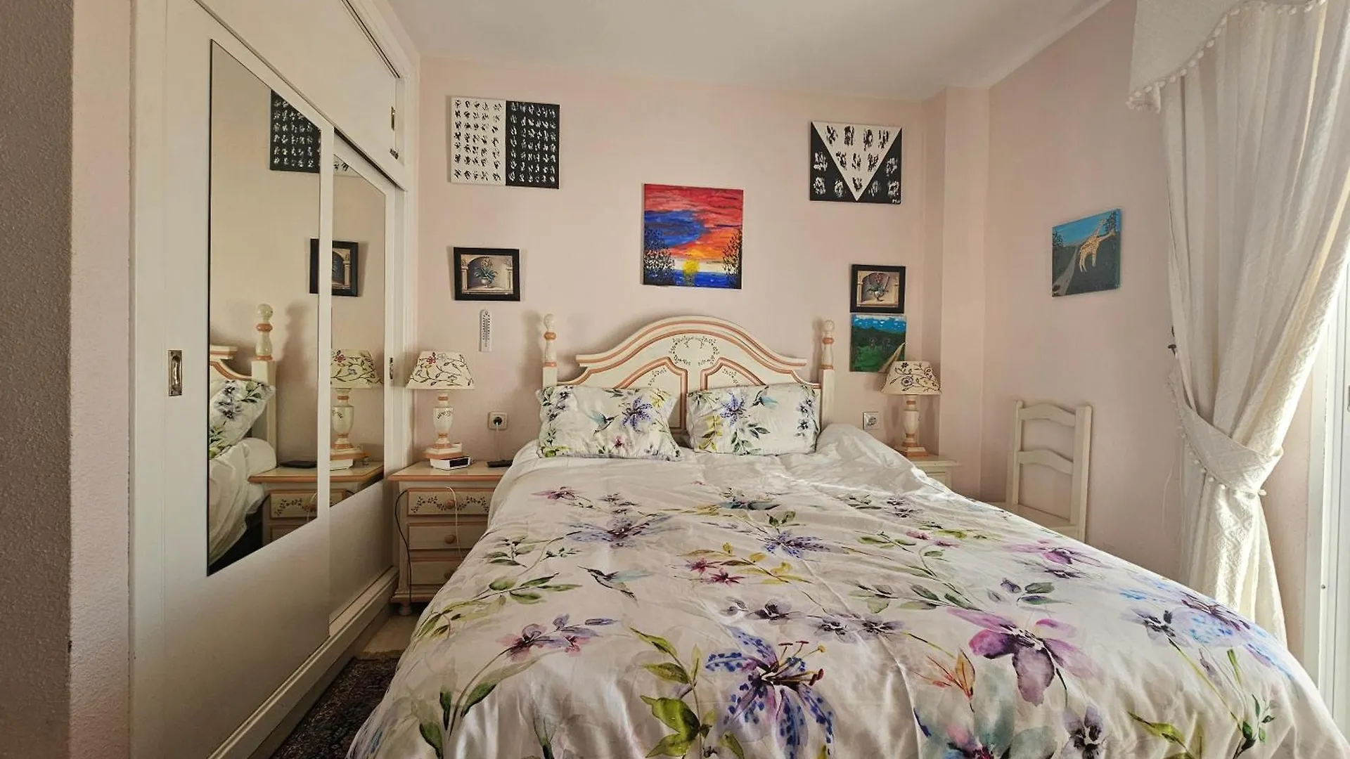 Apartment Rymlig Laegenhet Foer 7,8 Persons In Los Boliches, Fuegirola Fuengirola