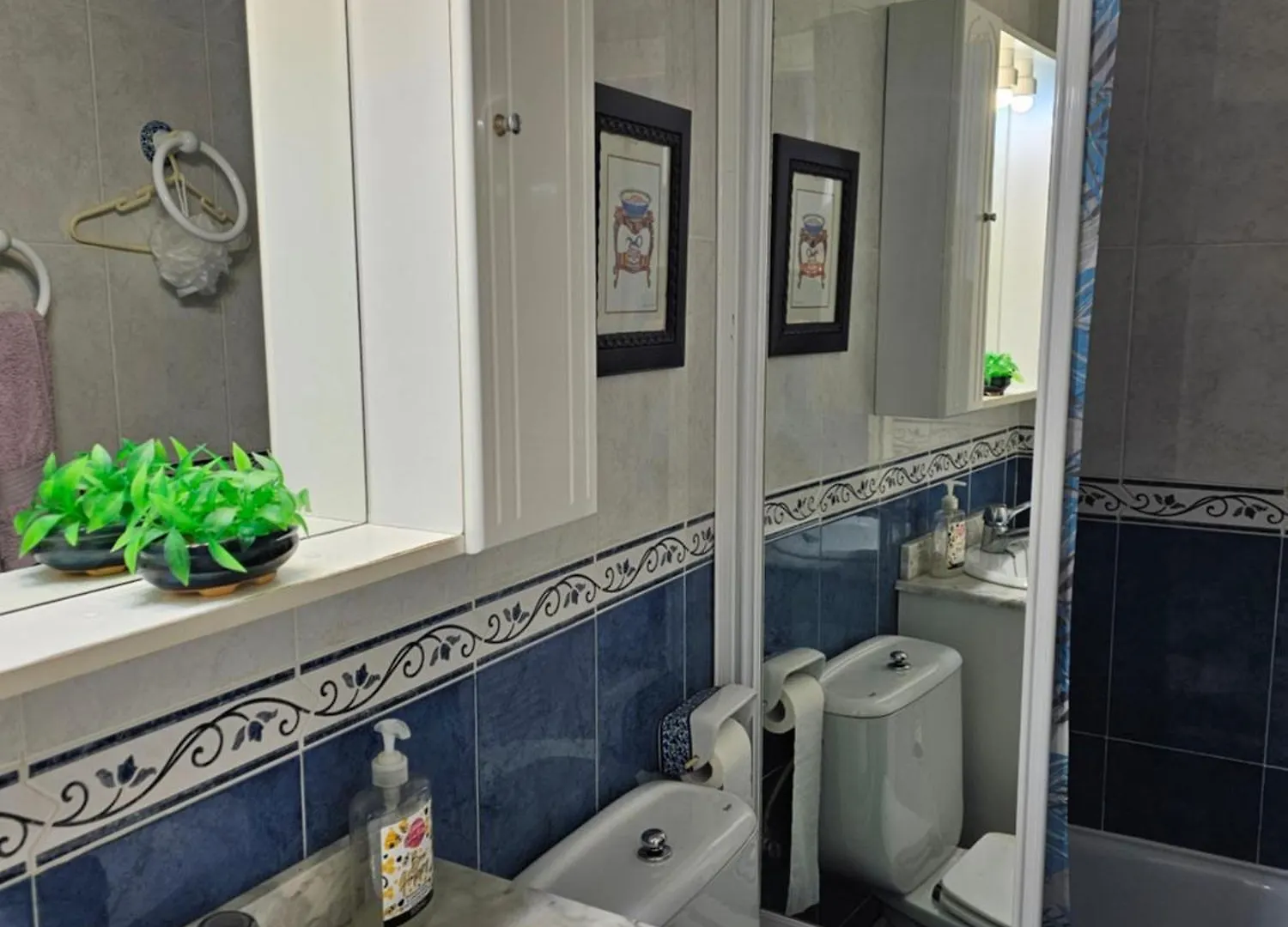 Rymlig Laegenhet Foer 7,8 Persons In Los Boliches, Fuegirola Fuengirola 0*,  Spain
