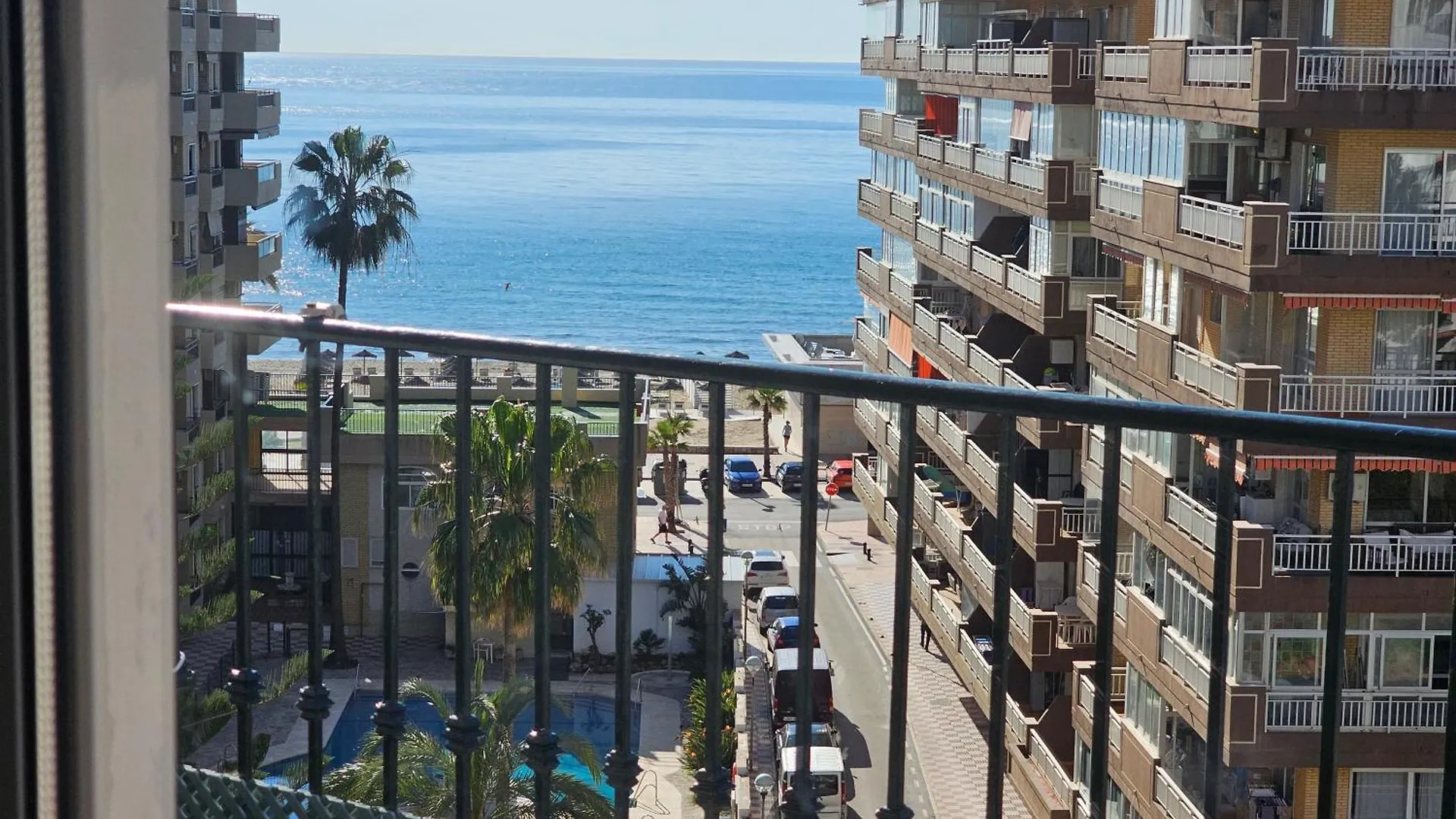 Rymlig Laegenhet Foer 7,8 Persons In Los Boliches, Fuegirola Fuengirola Spain