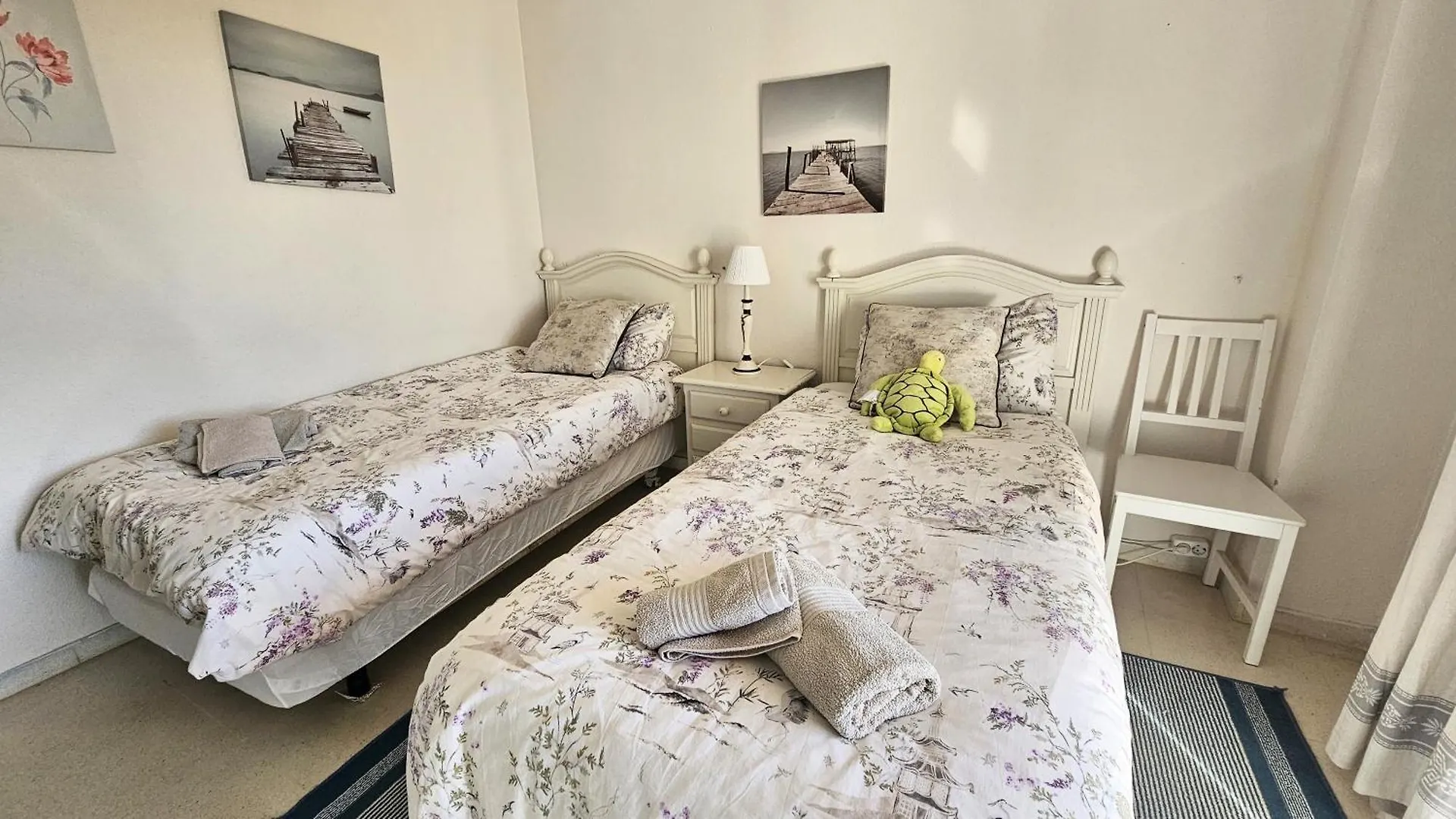 Apartamento Rymlig Laegenhet Foer 7,8 Persons In Los Boliches, Fuegirola Fuengirola
