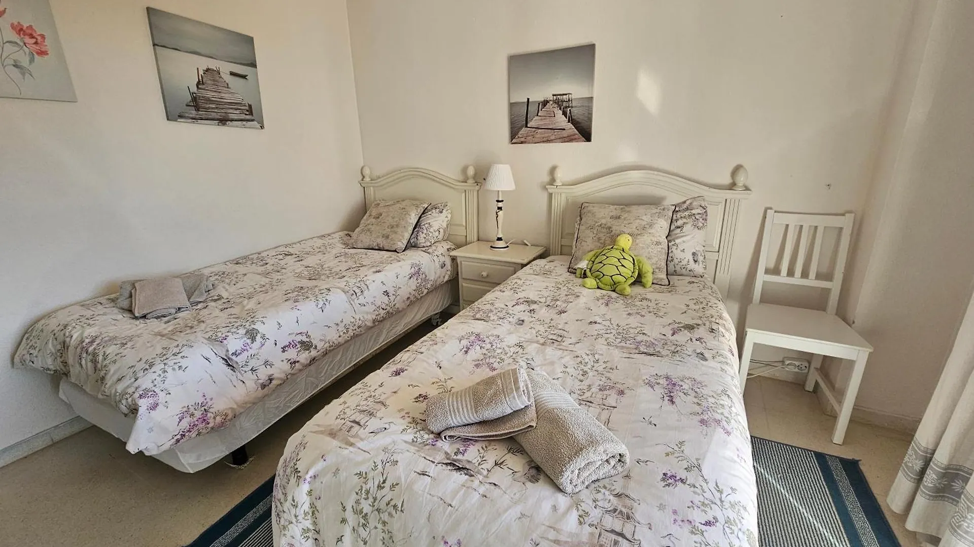 Apartment Rymlig Laegenhet Foer 7,8 Persons In Los Boliches, Fuegirola Fuengirola