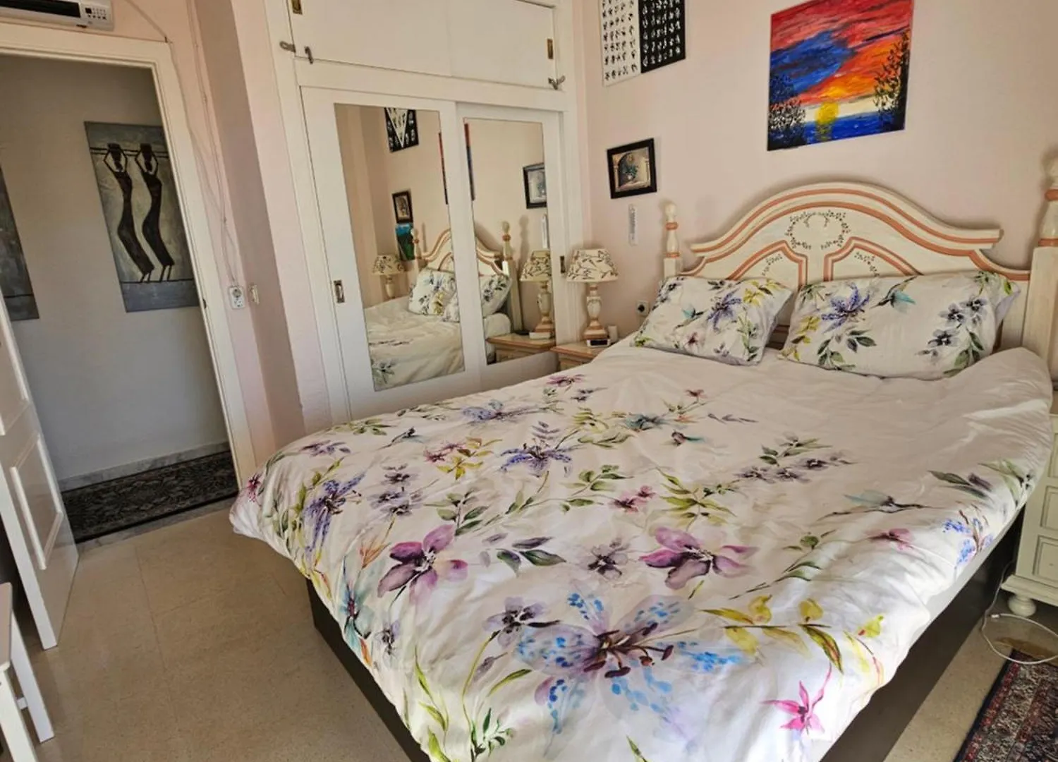 Apartment Rymlig Laegenhet Foer 7,8 Persons In Los Boliches, Fuegirola Fuengirola