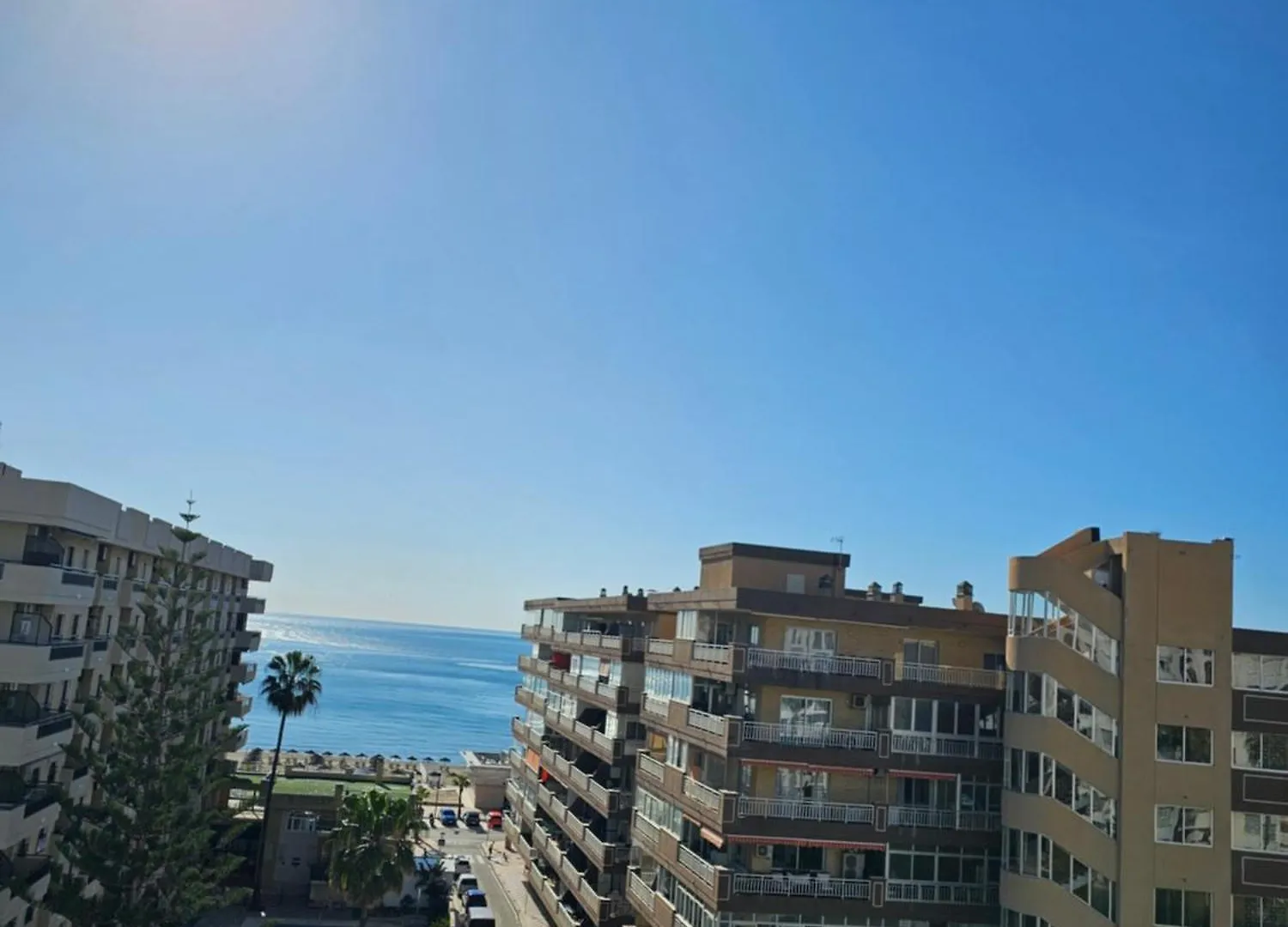Rymlig Laegenhet Foer 7,8 Persons In Los Boliches, Fuegirola Fuengirola Spain