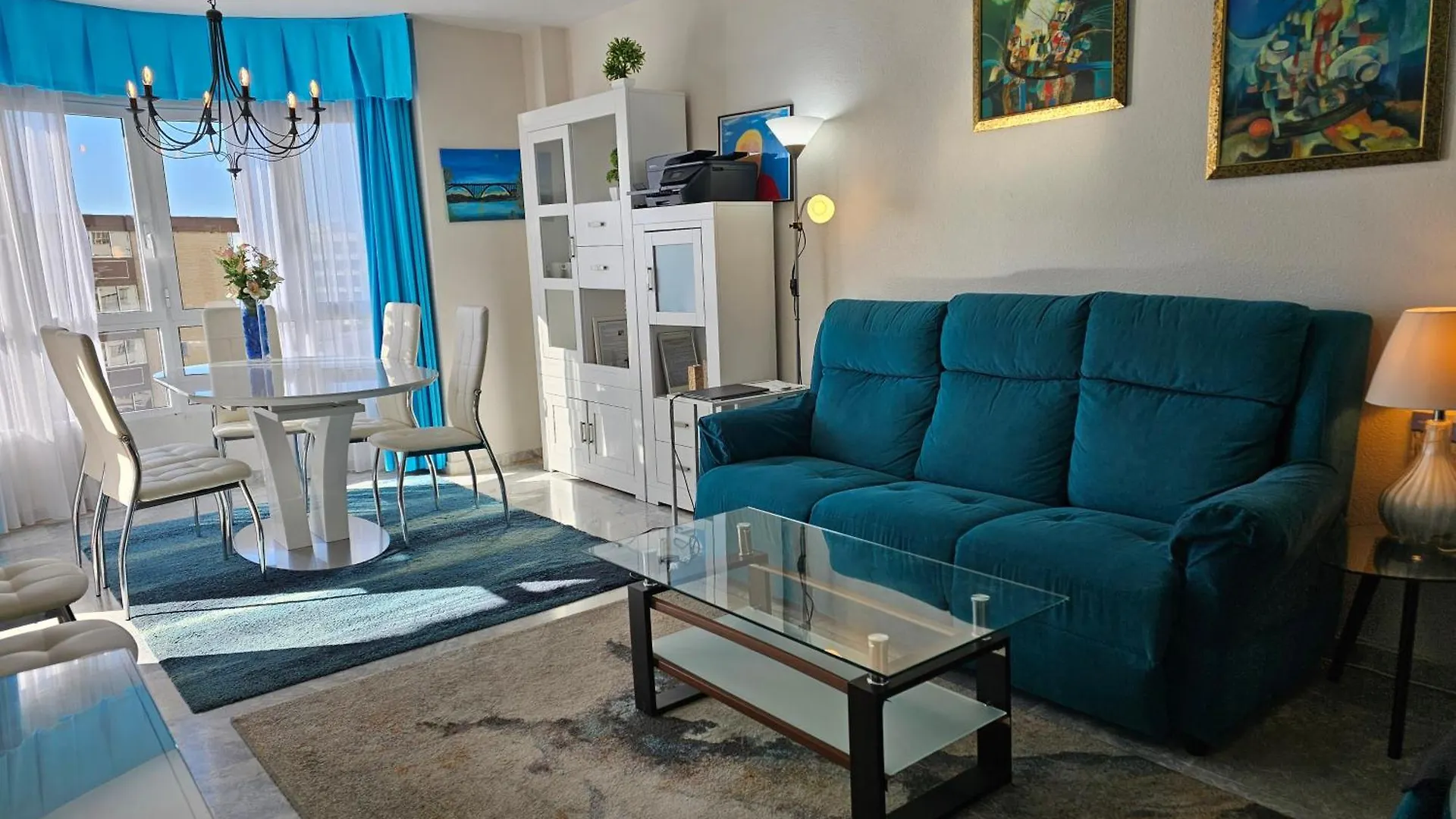Apartment Rymlig Laegenhet Foer 7,8 Persons In Los Boliches, Fuegirola Fuengirola Spain