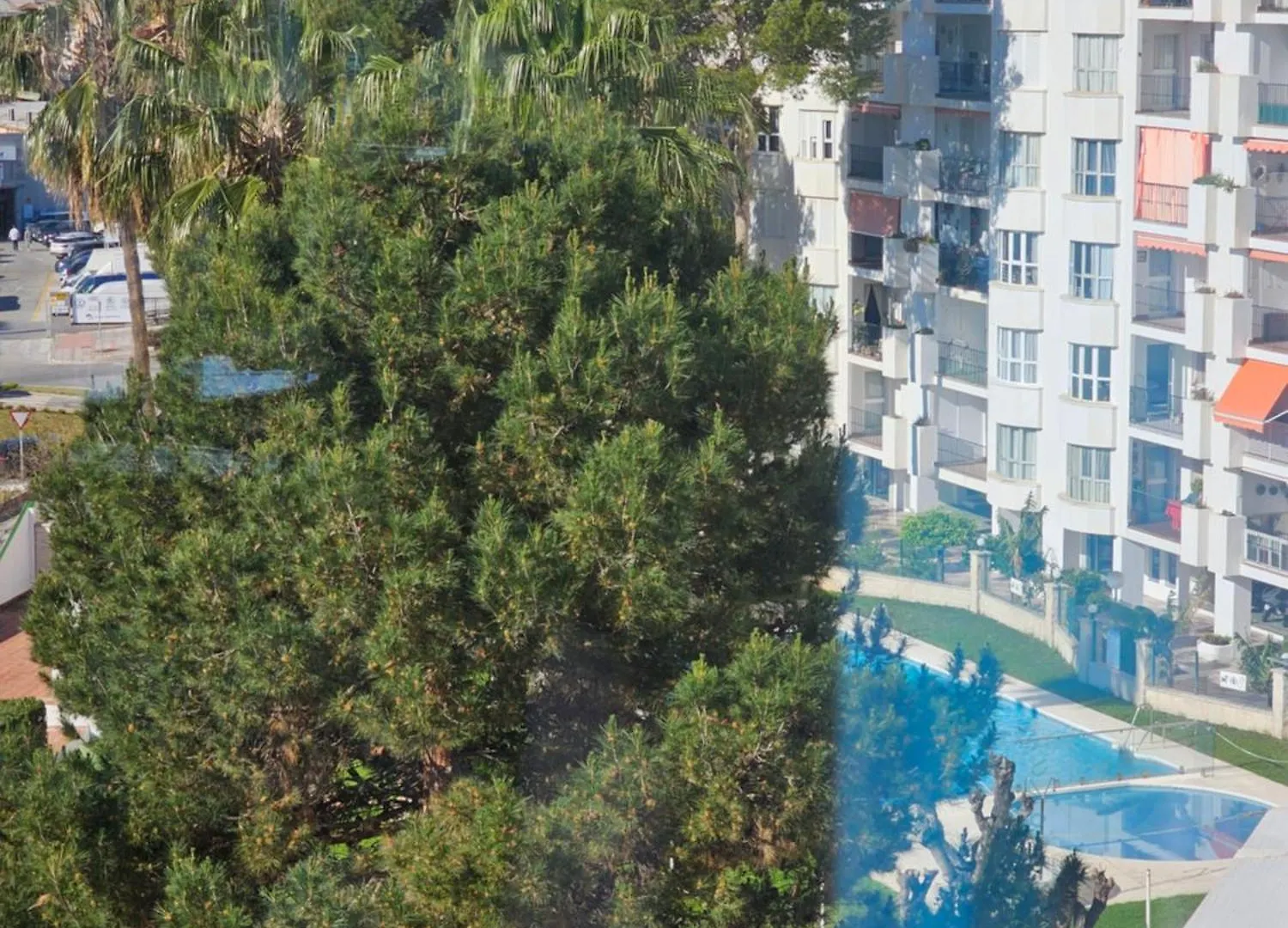 Rymlig Laegenhet Foer 7,8 Persons In Los Boliches, Fuegirola Fuengirola 0*,  Spain