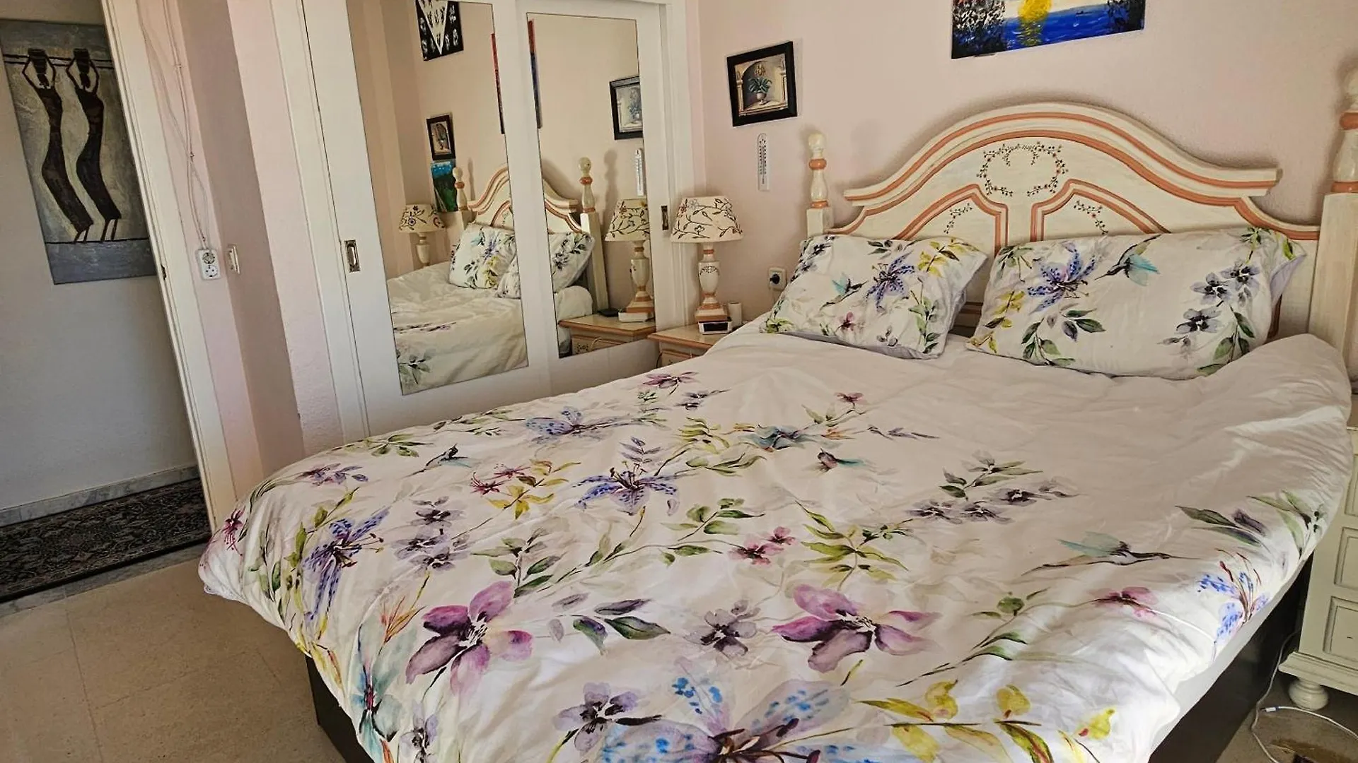 Apartment Rymlig Laegenhet Foer 7,8 Persons In Los Boliches, Fuegirola Fuengirola