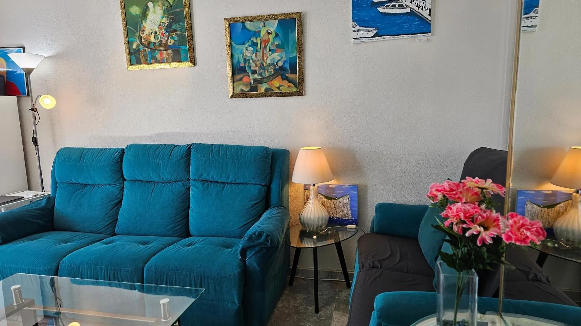 Rymlig Laegenhet Foer 7,8 Persons In Los Boliches, Fuegirola Fuengirola 0*,